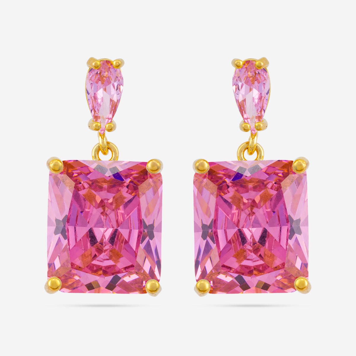 Trendy Zircon Earring Trendy Earring 187438