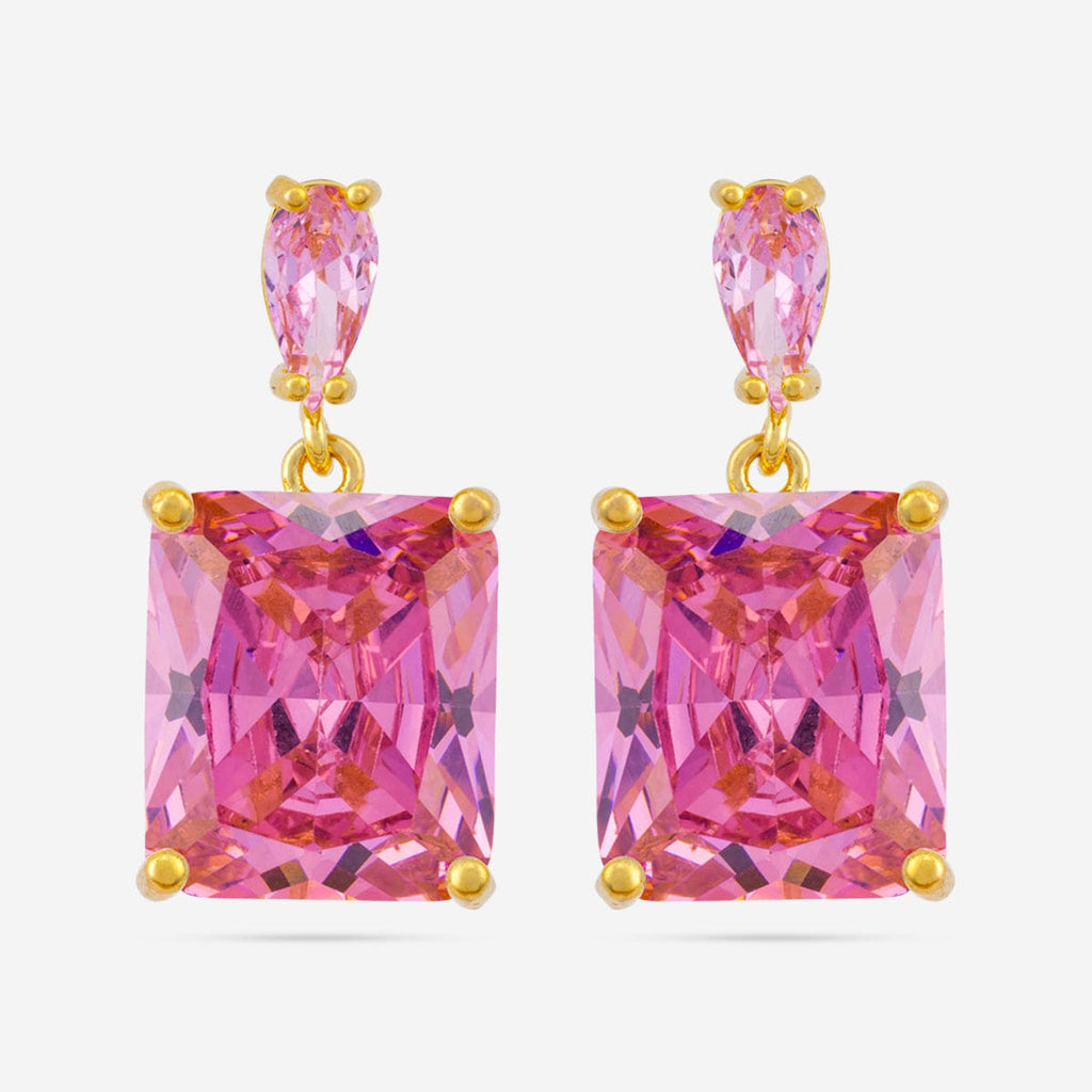 Trendy Zircon Earring Trendy Earring 187438