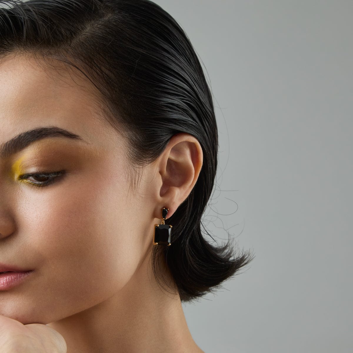 Trendy Zircon Earring Trendy Earring 187438