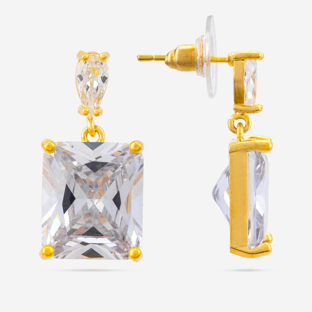Trendy Zircon Earring Trendy Earring 187438