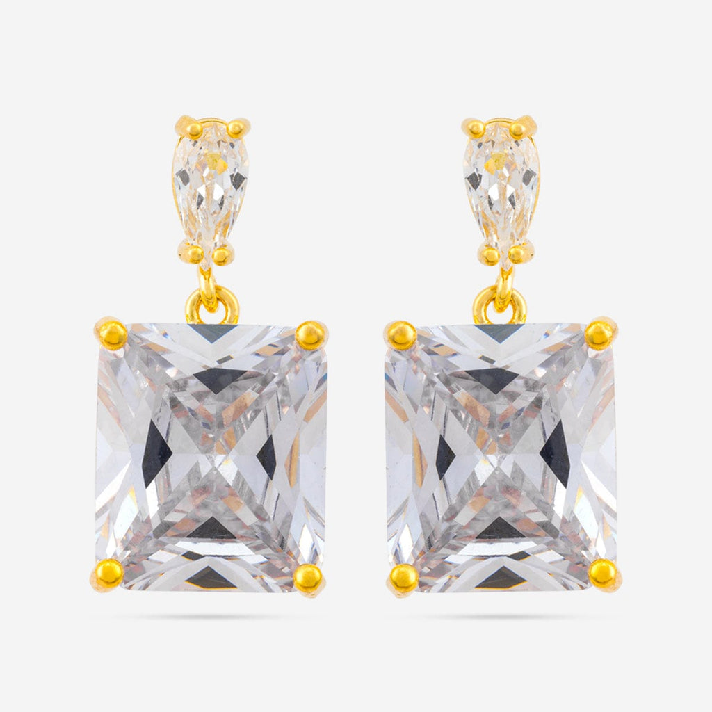Trendy Zircon Earring Trendy Earring 187438