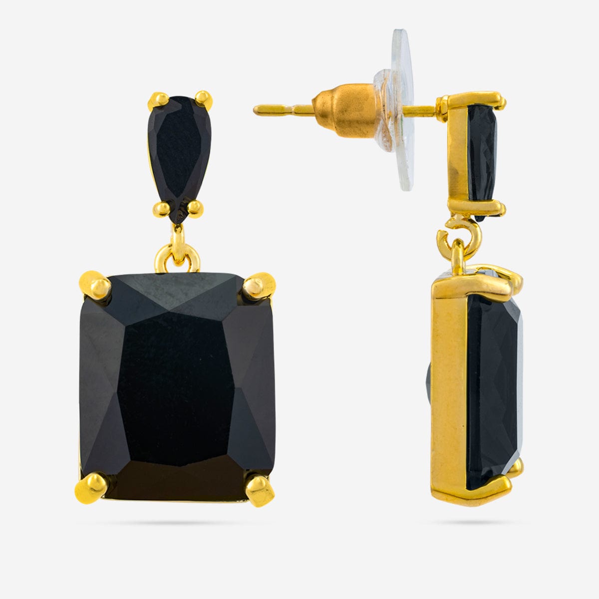 Trendy Zircon Earring Trendy Earring 187438