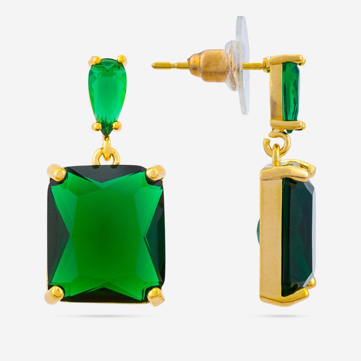 Trendy Zircon Earring Trendy Earring 187438