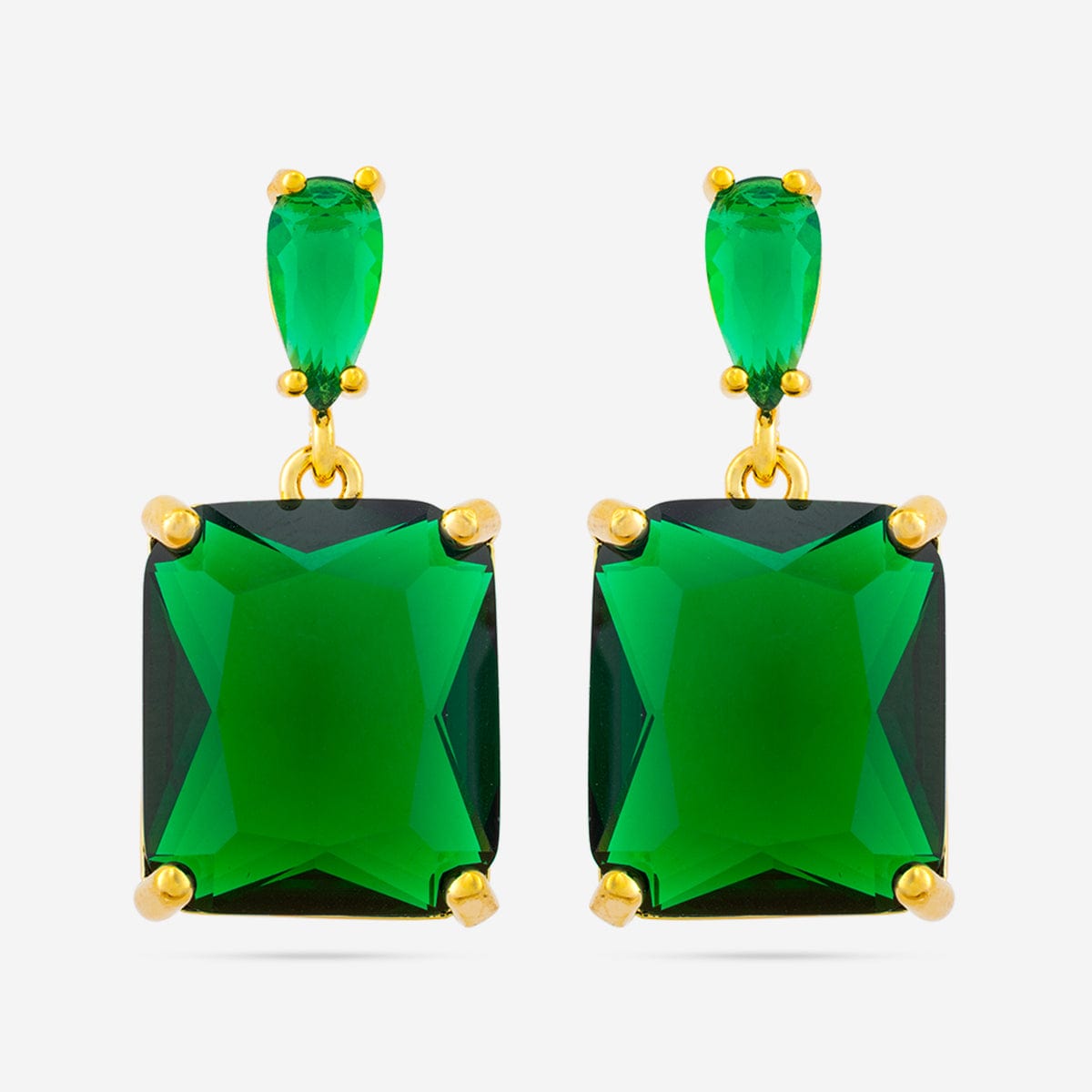 Trendy Zircon Earring Trendy Earring 187438