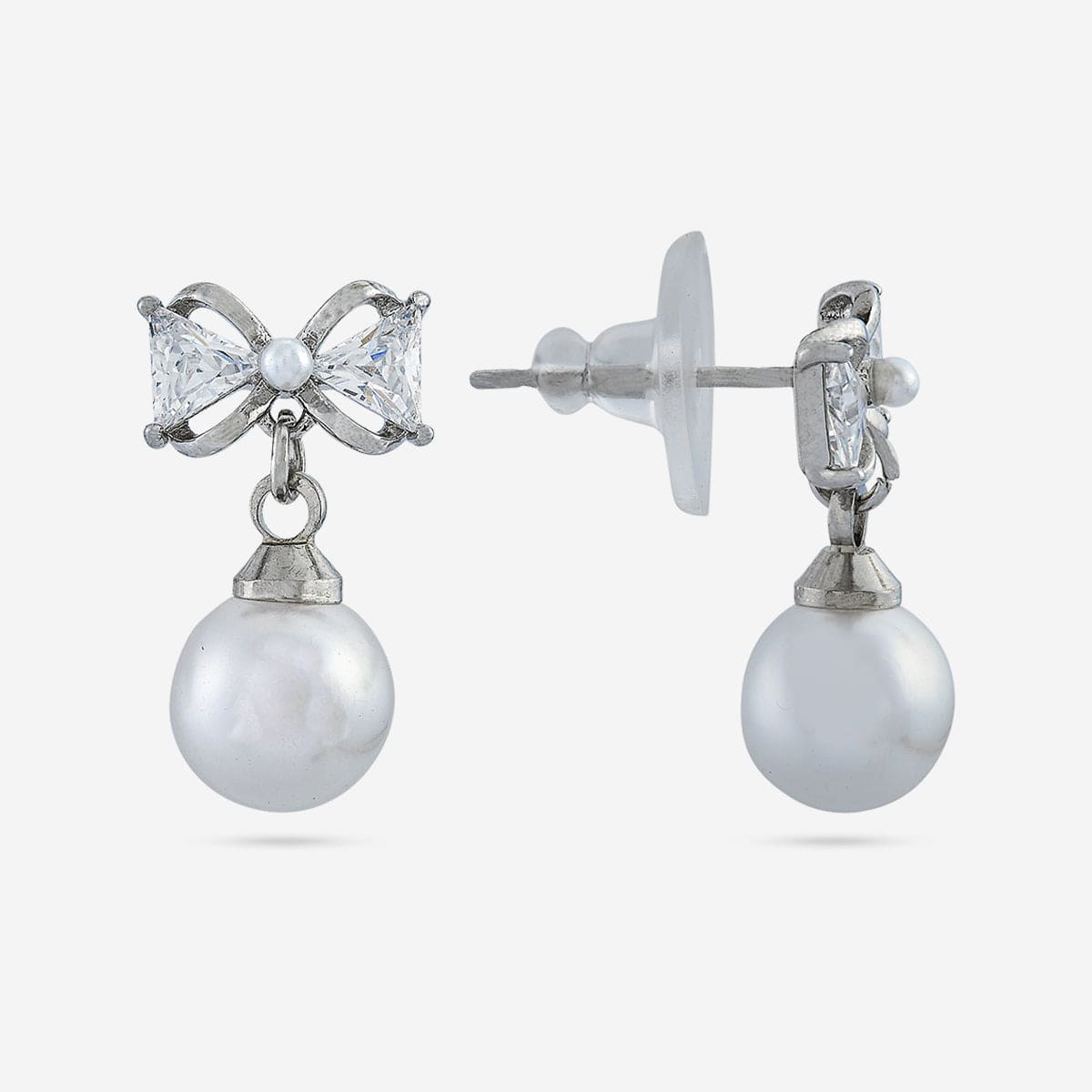 Trendy Zircon Earring Trendy Earring 187451