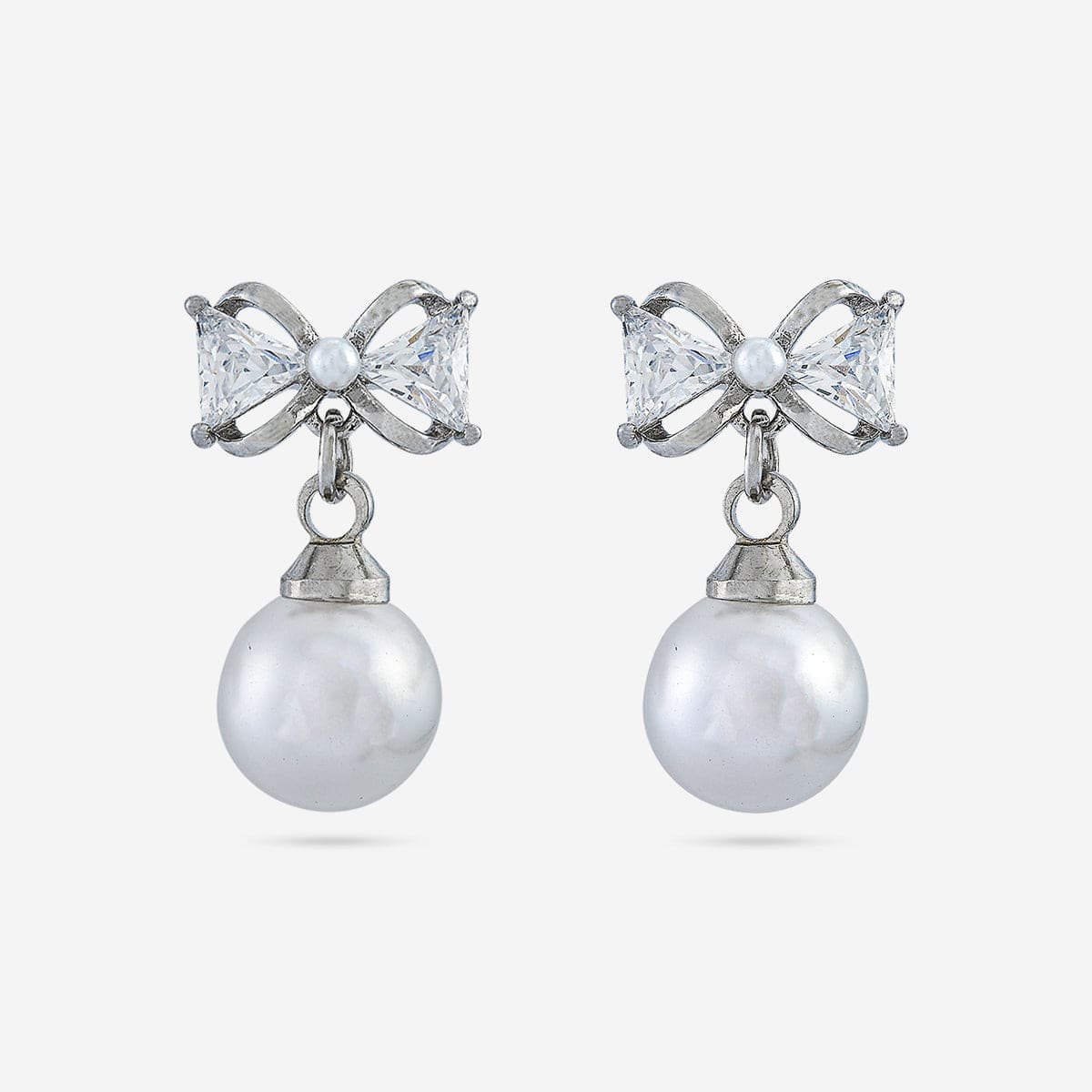 Trendy Zircon Earring Trendy Earring 187451