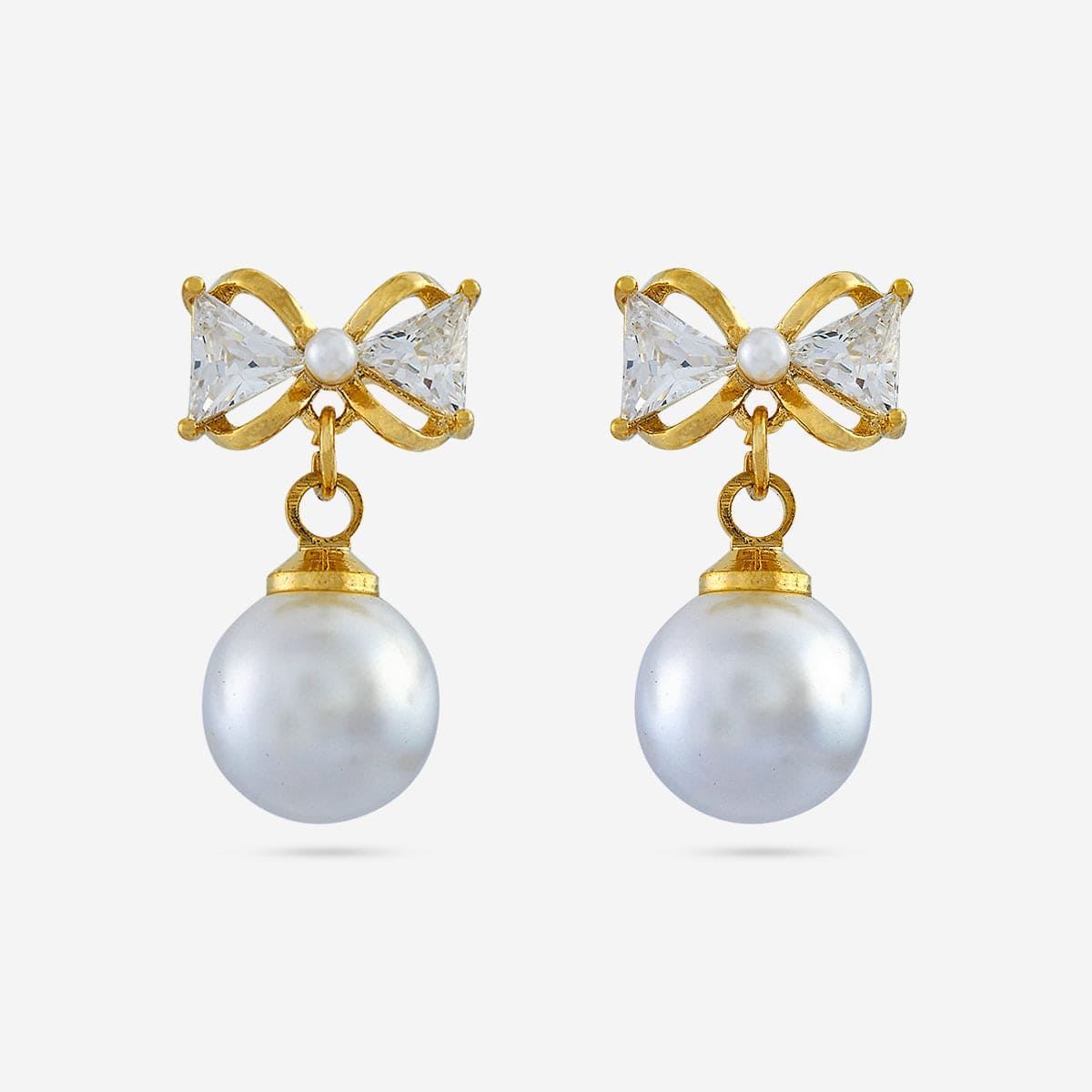 Trendy Zircon Earring Trendy Earring 187451