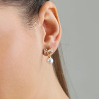 Trendy Zircon Earring Trendy Earring 187451