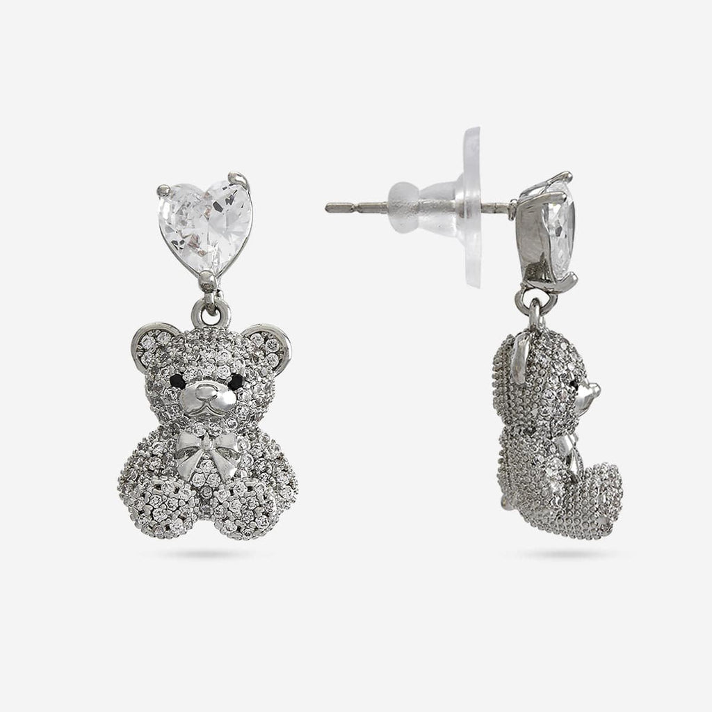 Trendy Zircon Earring Trendy Earring 187452