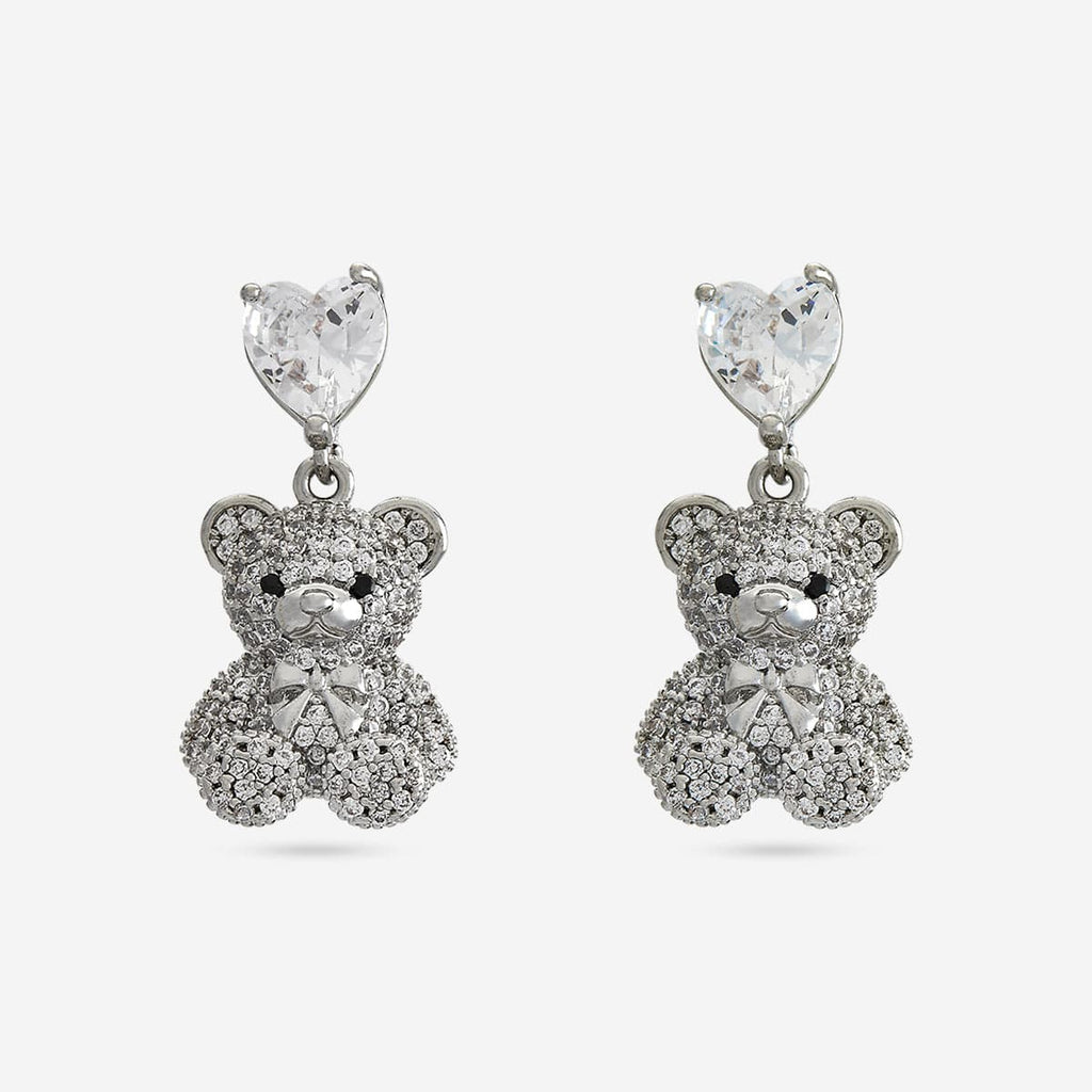 Trendy Zircon Earring Trendy Earring 187452