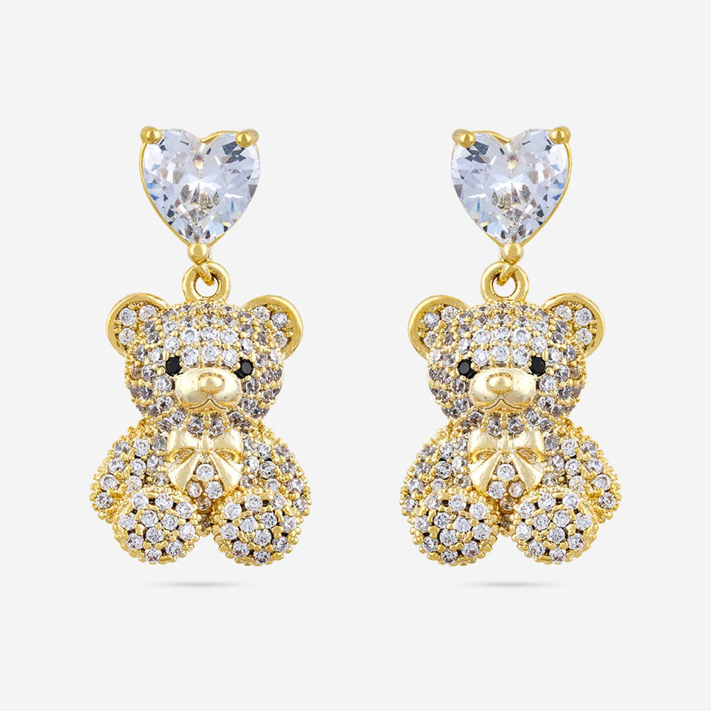 Trendy Zircon Earring Trendy Earring 187452