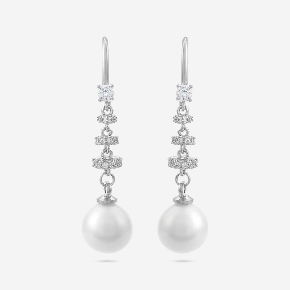 Trendy Zircon Earring Trendy Earring 187453