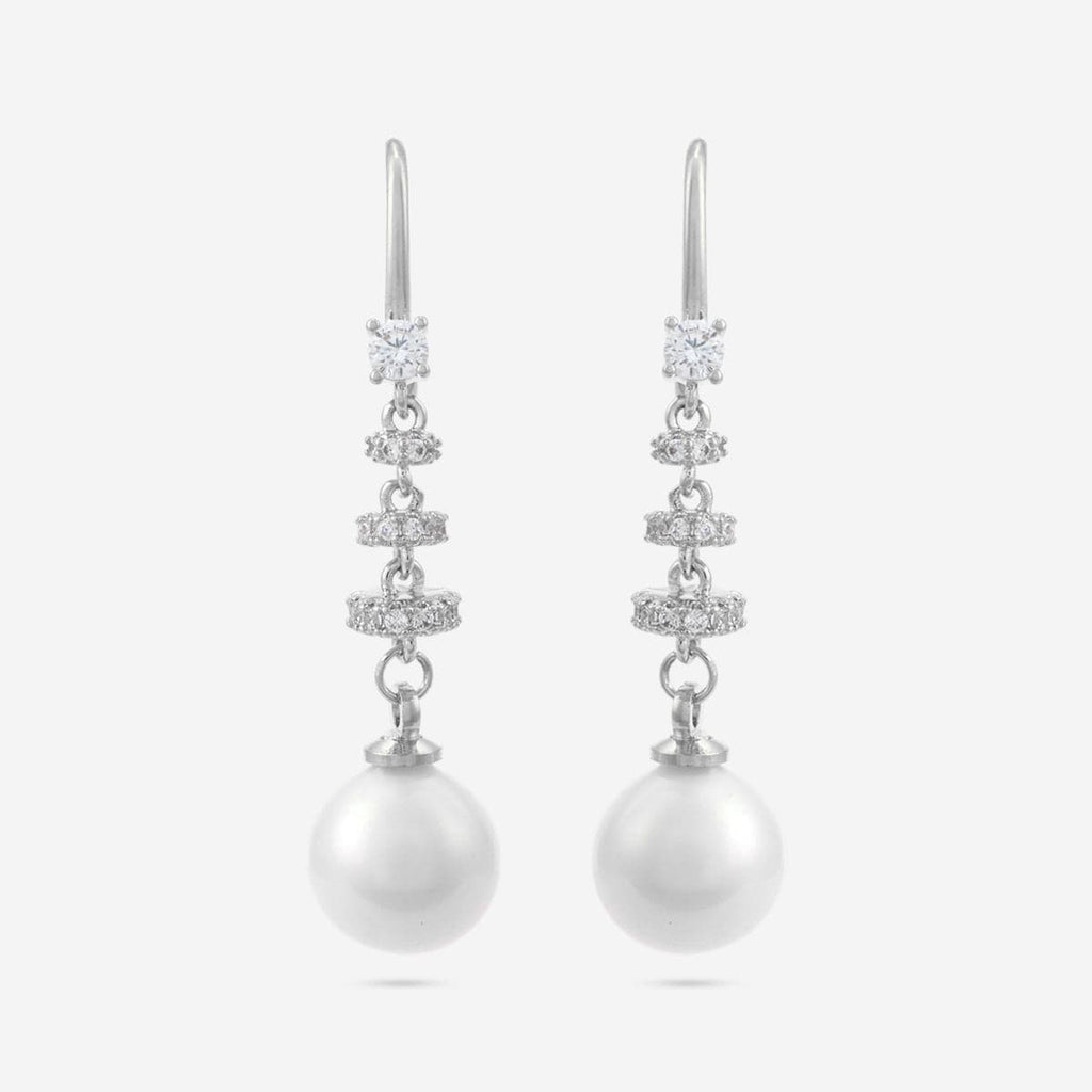 Trendy Zircon Earring Trendy Earring 187453