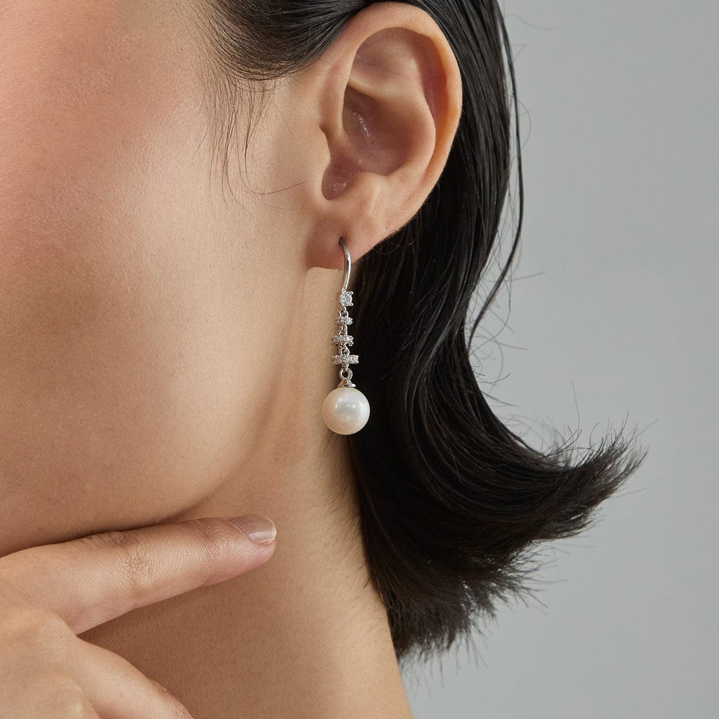 Trendy Zircon Earring Trendy Earring 187453