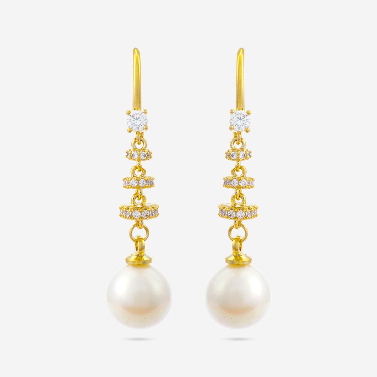 Trendy Zircon Earring Trendy Earring 187453