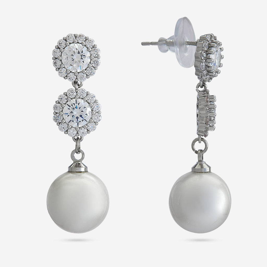 Trendy Zircon Earring Trendy Earring 187456