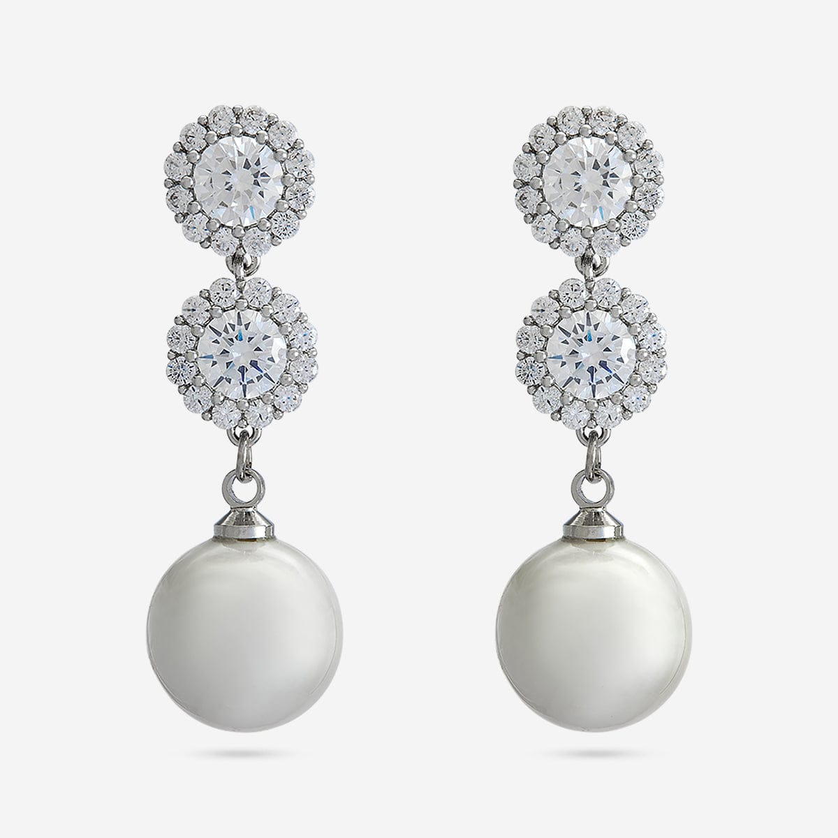 Trendy Zircon Earring Trendy Earring 187456