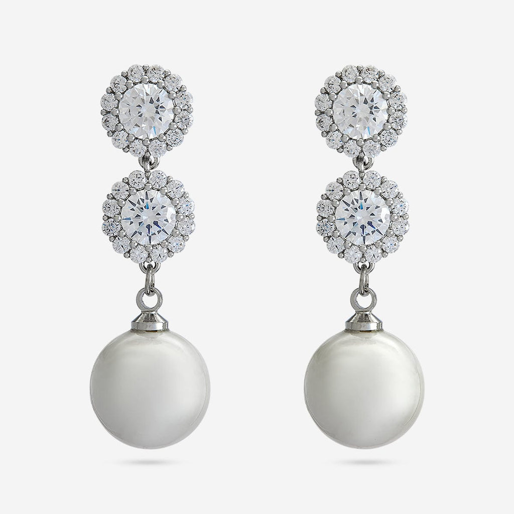 Trendy Zircon Earring Trendy Earring 187456