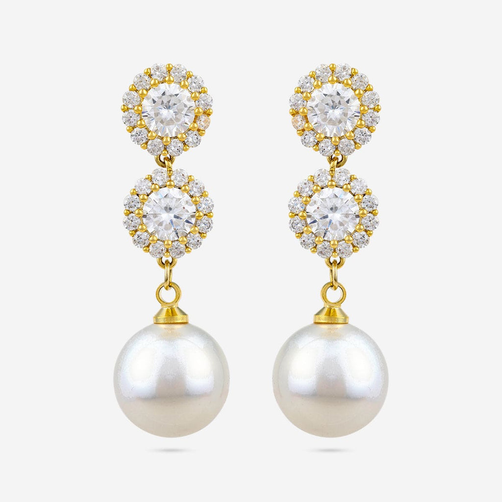 Trendy Zircon Earring Trendy Earring 187456