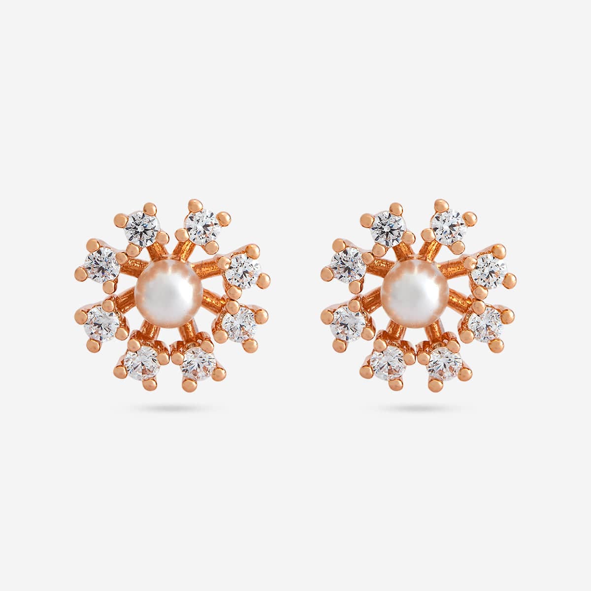 Trendy Zircon Earring Trendy Earring 187469