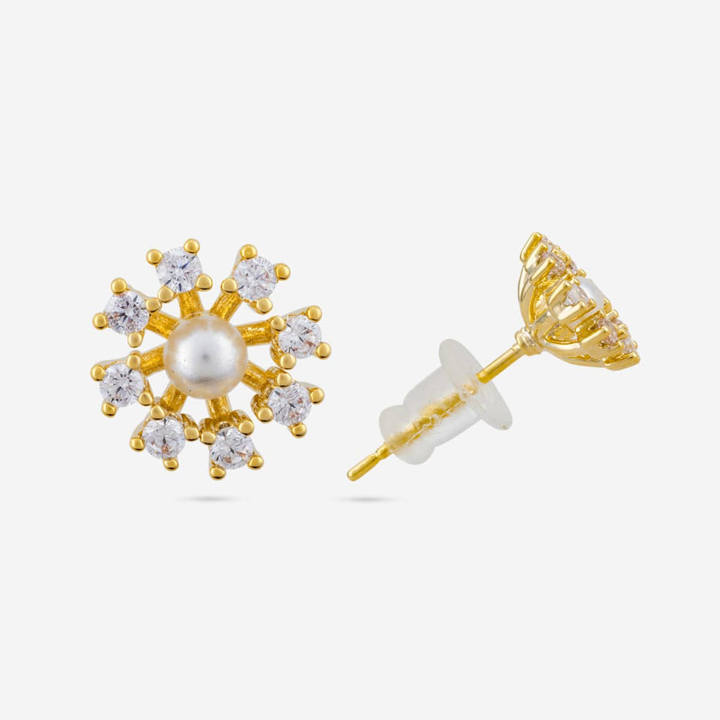 Trendy Zircon Earring Trendy Earring 187469