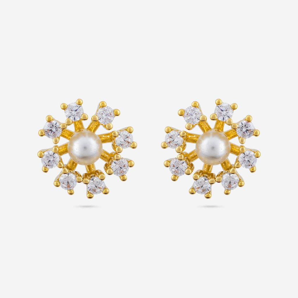 Trendy Zircon Earring Trendy Earring 187469