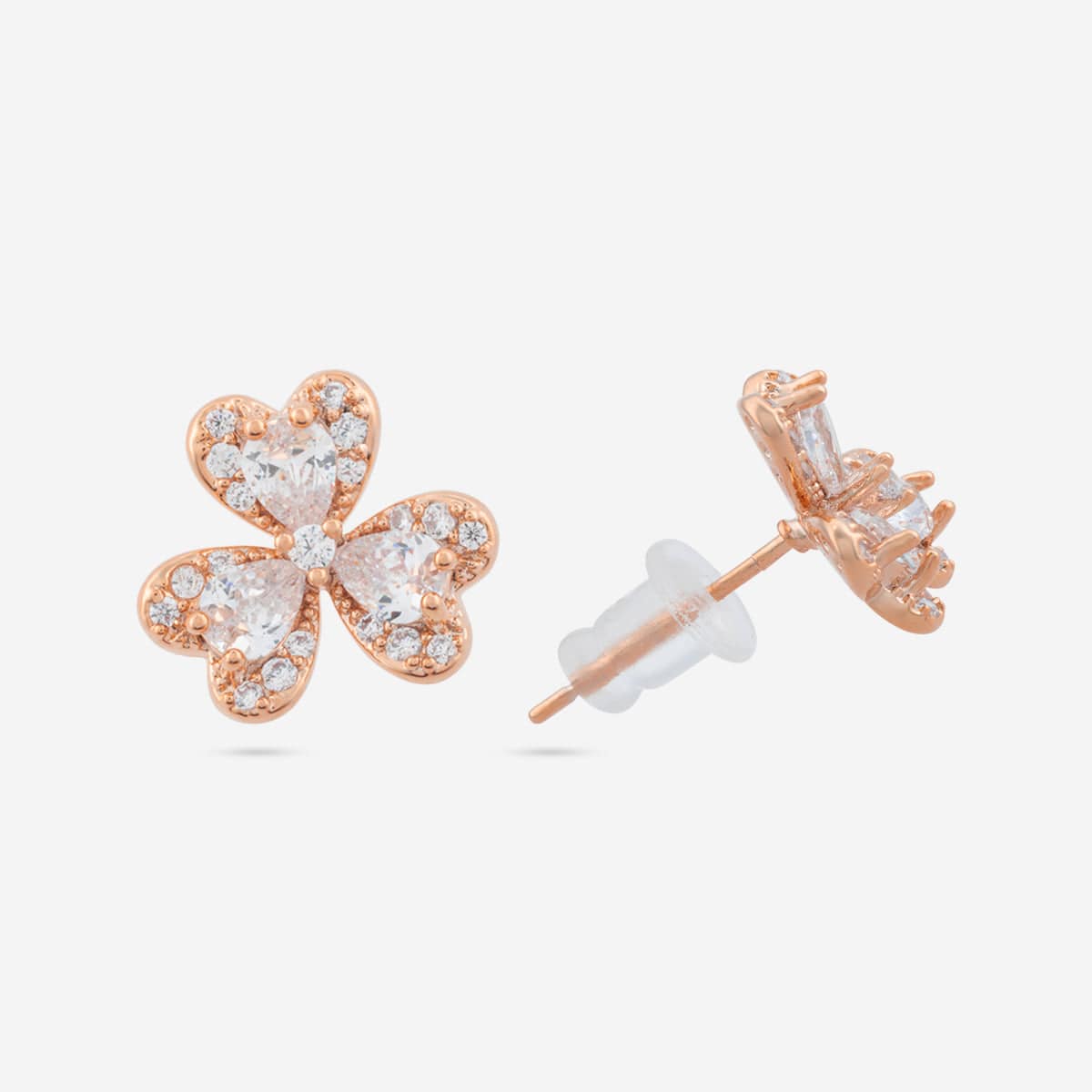 Trendy Zircon Earring Trendy Earring 187470