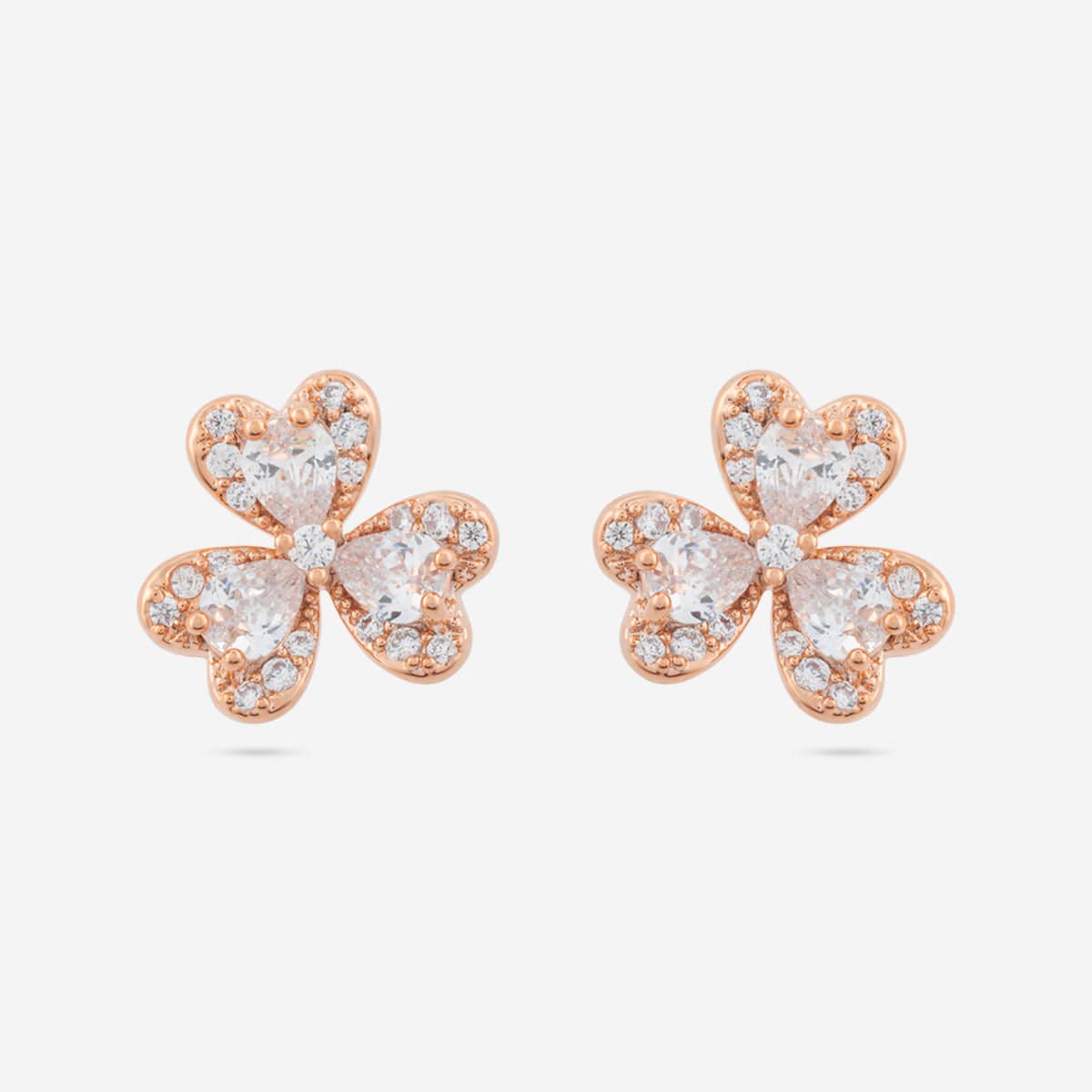 Trendy Zircon Earring Trendy Earring 187470