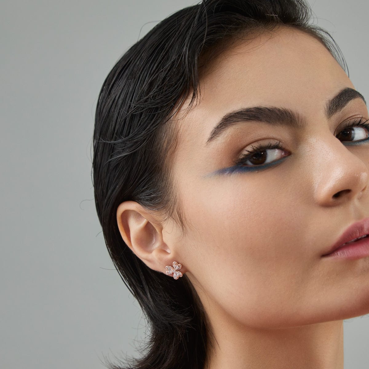 Trendy Zircon Earring Trendy Earring 187470