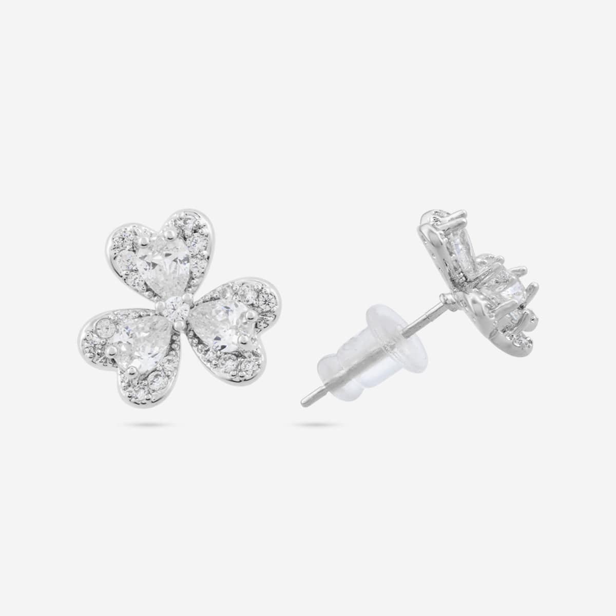 Trendy Zircon Earring Trendy Earring 187470