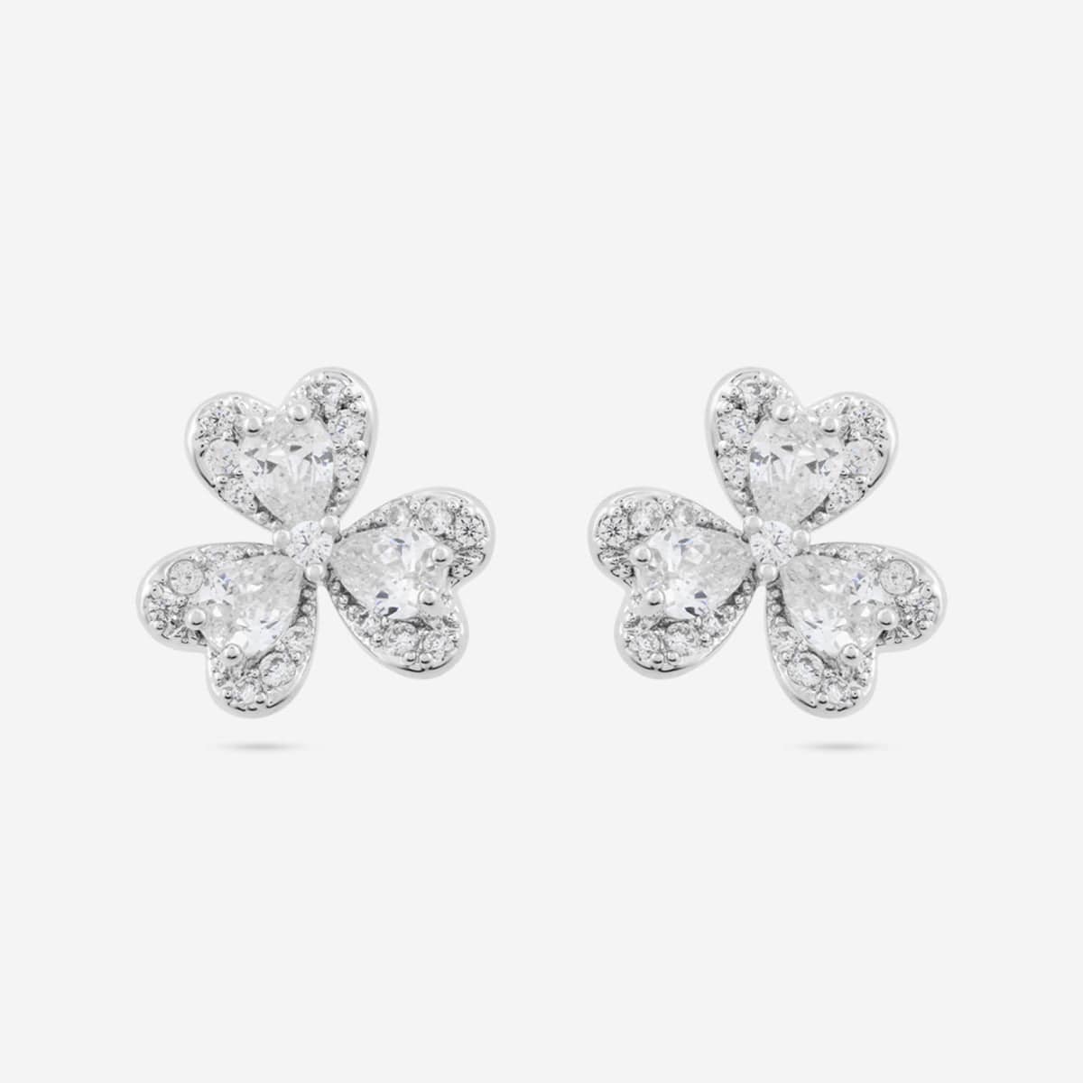 Trendy Zircon Earring Trendy Earring 187470