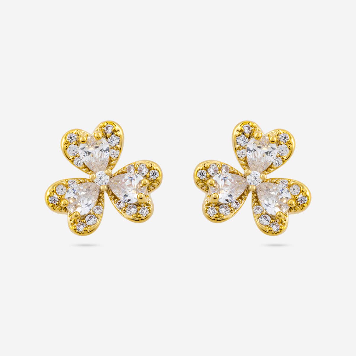 Trendy Zircon Earring Trendy Earring 187470