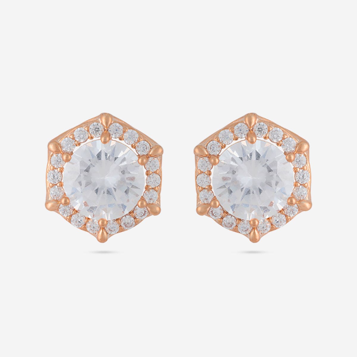 Trendy Zircon Earring Trendy Earring 187471