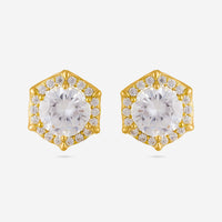Trendy Zircon Earring Trendy Earring 187471