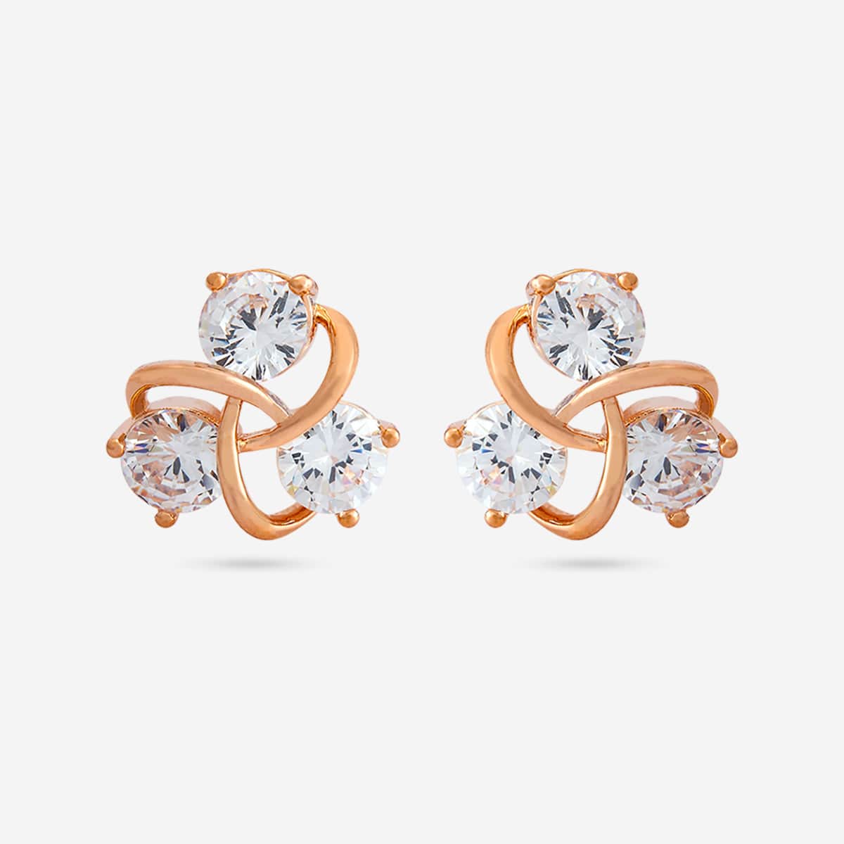 Trendy Zircon Earring Trendy Earring 187472