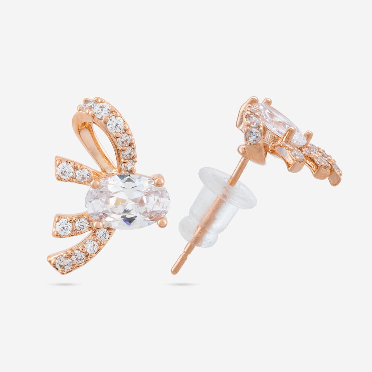 Trendy Zircon Earring Trendy Earring 187494