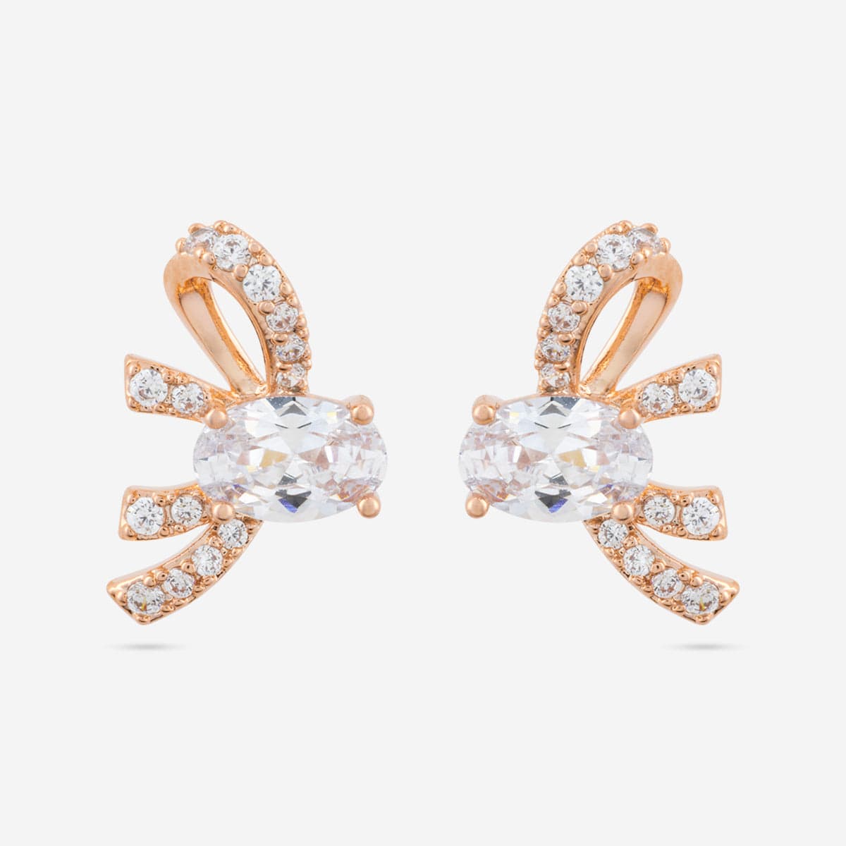 Trendy Zircon Earring Trendy Earring 187494