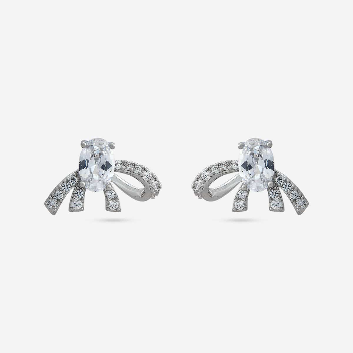 Trendy Zircon Earring Trendy Earring 187494
