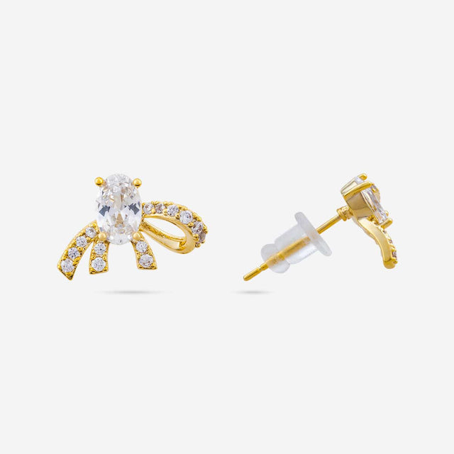 Trendy Zircon Earring Trendy Earring 187494