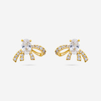 Trendy Zircon Earring Trendy Earring 187494