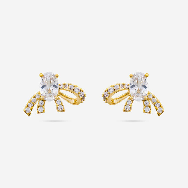 Trendy Zircon Earring Trendy Earring 187494