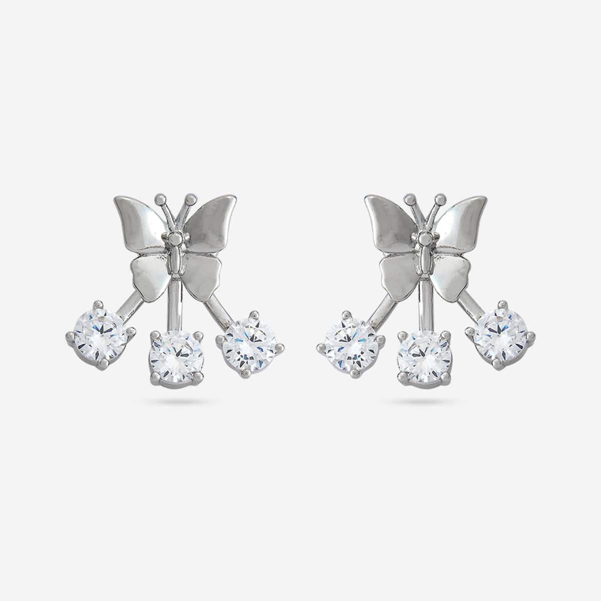 Trendy Zircon Earring Trendy Earring 187497