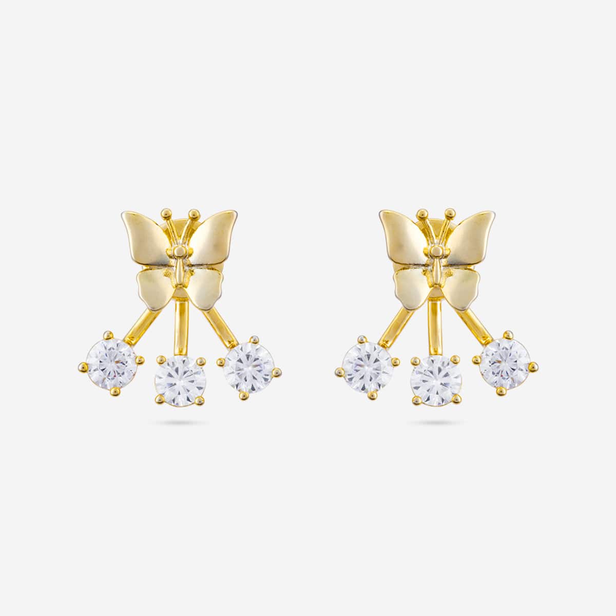 Trendy Zircon Earring Trendy Earring 187497