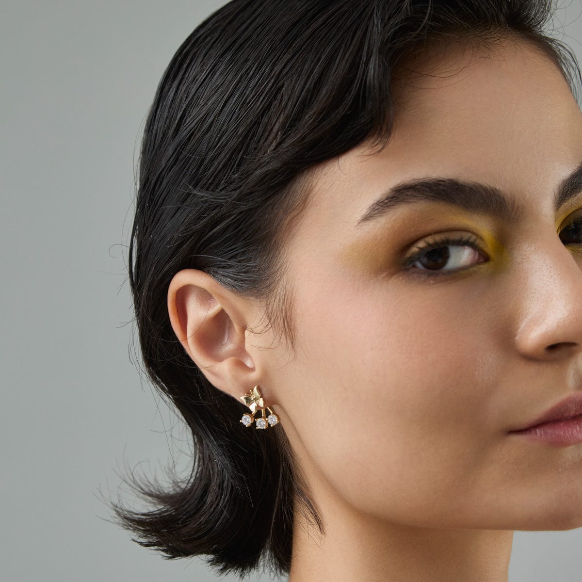 Trendy Zircon Earring Trendy Earring 187497