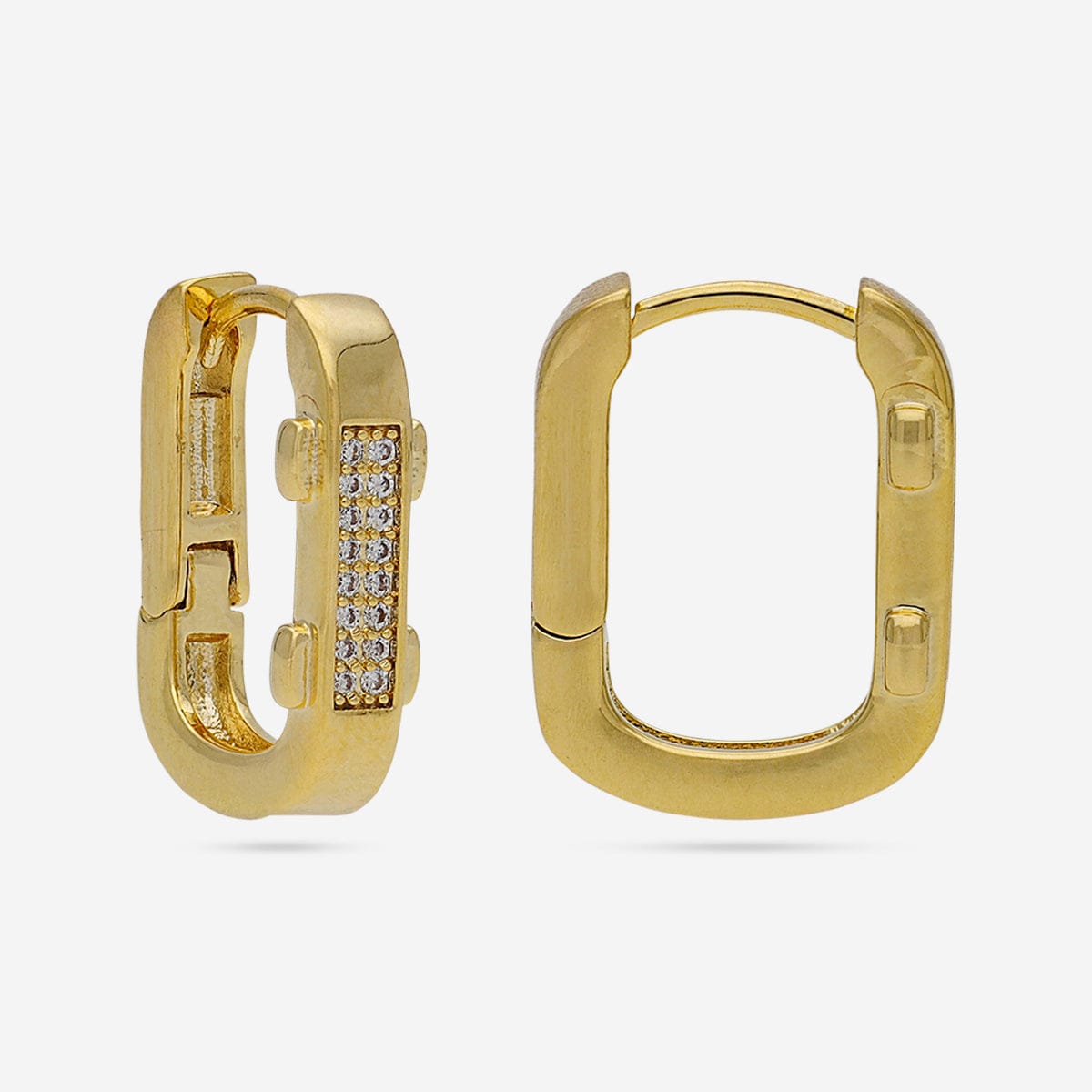 Trendy Zircon Earring Trendy Earring 187511