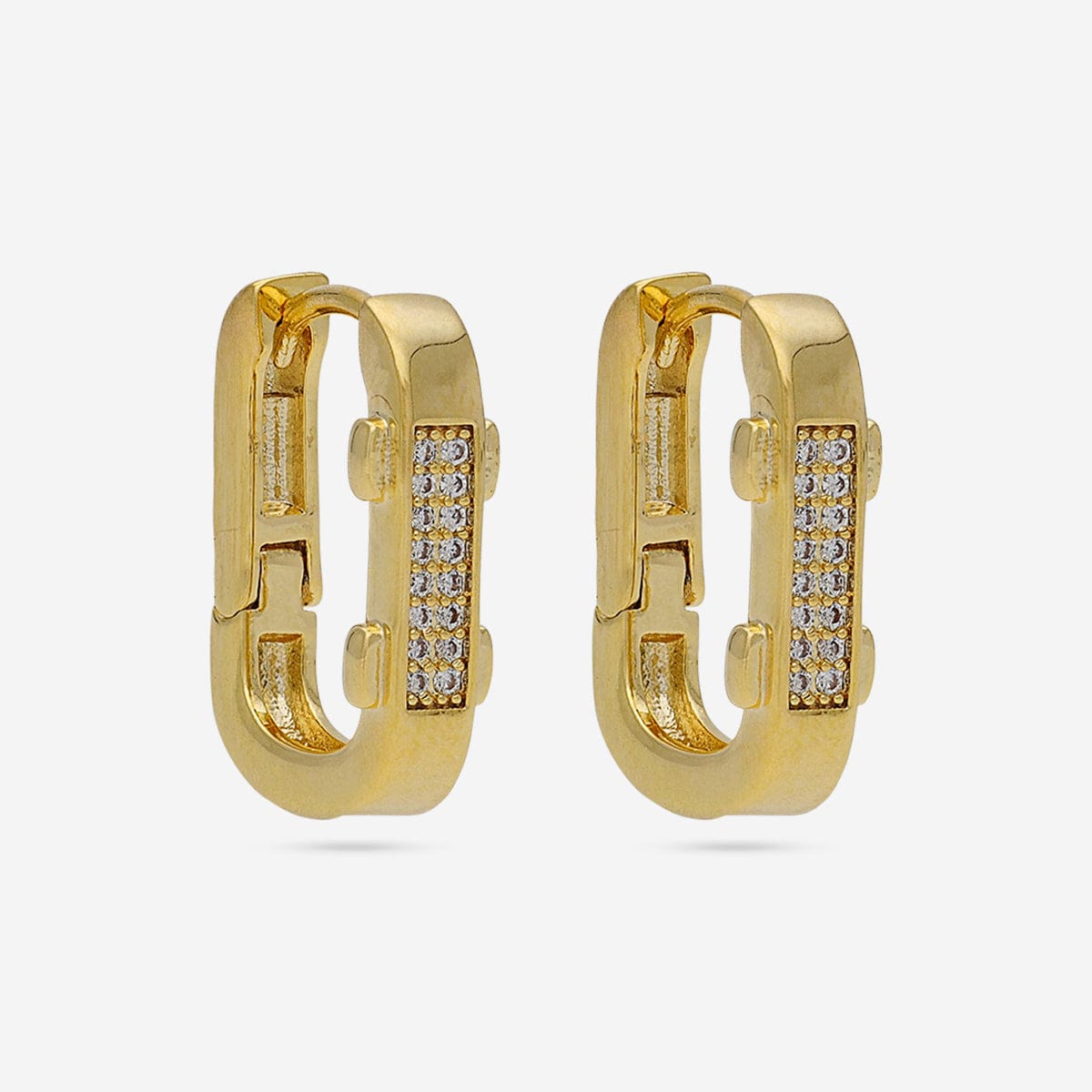 Trendy Zircon Earring Trendy Earring 187511