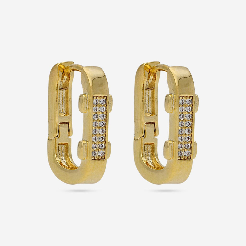 Trendy Zircon Earring Trendy Earring 187511