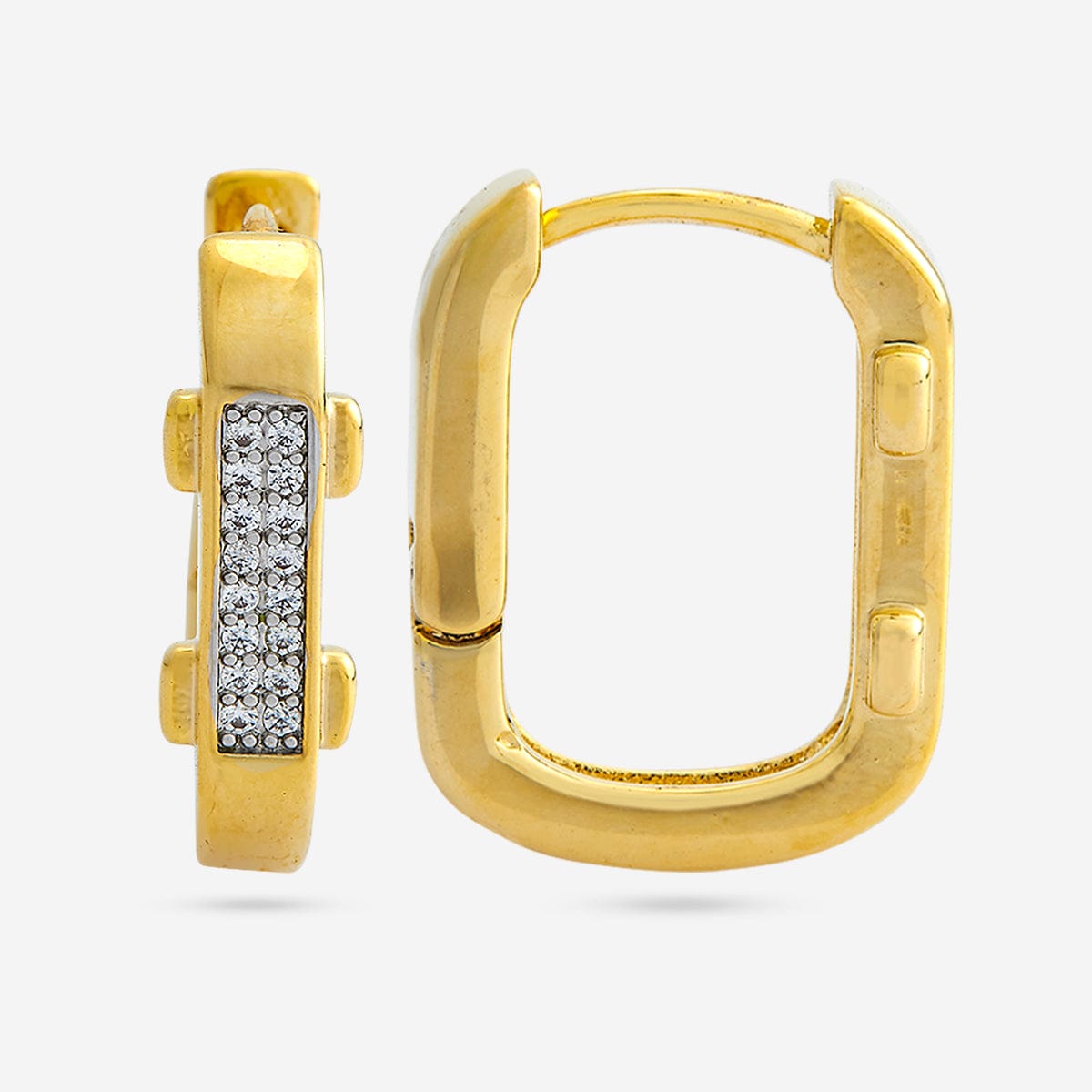 Trendy Zircon Earring Trendy Earring 187511