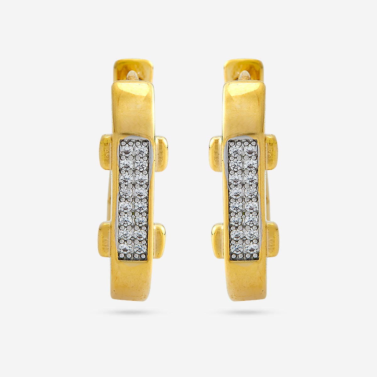 Trendy Zircon Earring Trendy Earring 187511