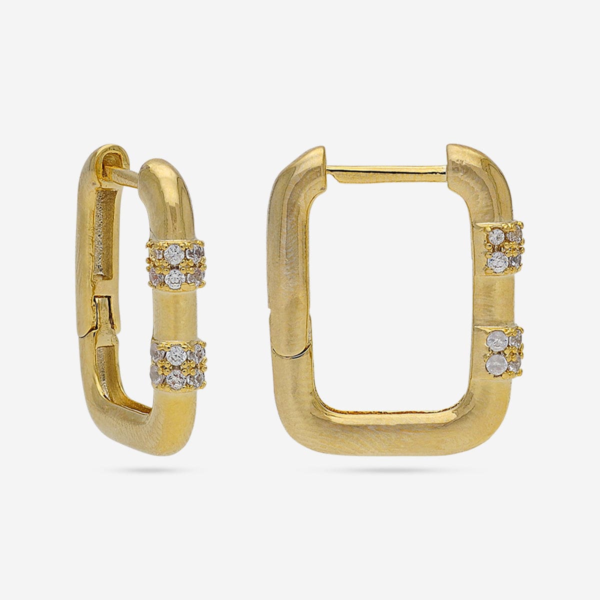 Trendy Zircon Earring Trendy Earring 187514